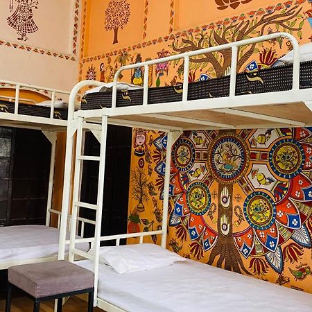 Rudra Home Stay فاراناسي المظهر الخارجي الصورة